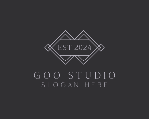 Professional Studio Brand logo design