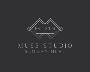 Professional Studio Brand logo design