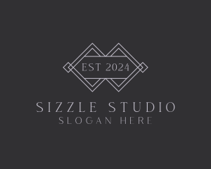 Professional Studio Brand logo design