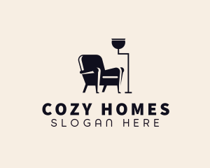 Furniture Home Decor logo design