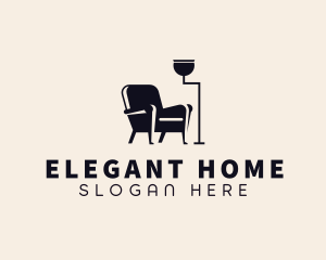 Furniture Home Decor logo design