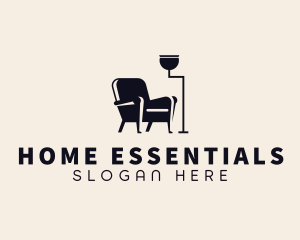 Furniture Home Decor logo design