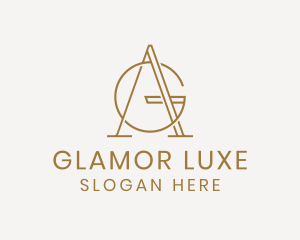 Luxury Glamor Beauty logo