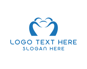 Dental Tooth Clinic logo