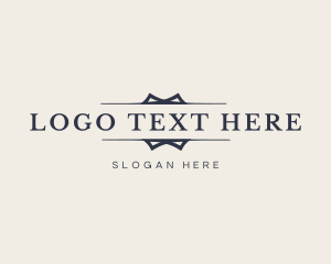 Startup Business Apparel Logo