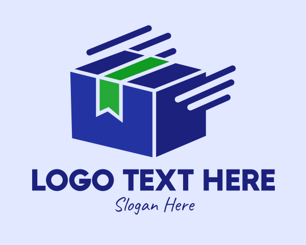 Package logo example 3