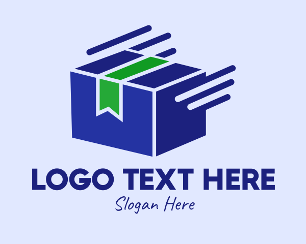 Package logo example 2