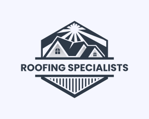 Real Estate Roof Repair logo