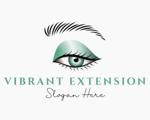 Eye Sparkle Beauty logo design