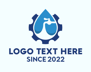 Water Faucet Maintenance  logo