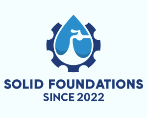 Water Faucet Maintenance  logo