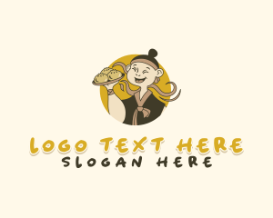 Asian Dimsum Cooking logo