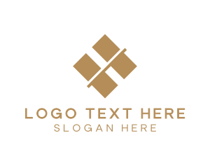 Stylish Luxury Brand Letter X logo