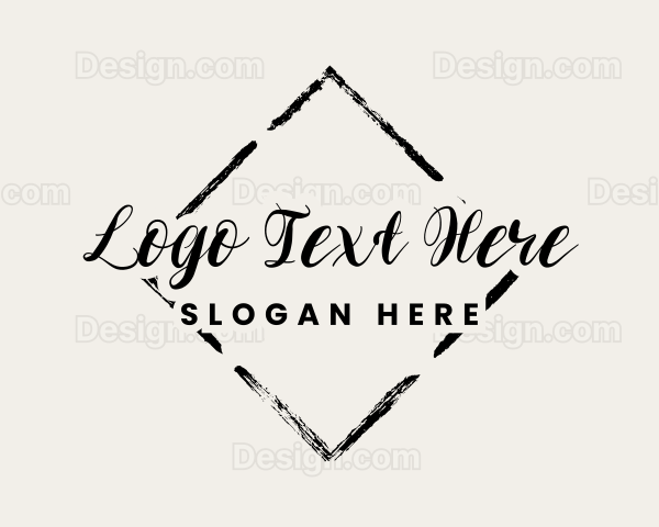 Premium Elegant Business Logo