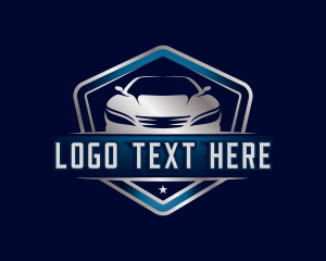 Sports Car Sedan logo