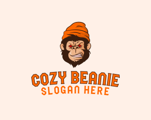 Street Beanie Ape logo