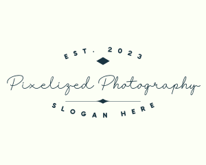 Premium Studio Business logo design