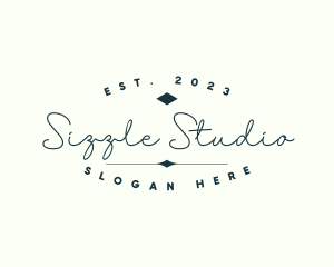 Premium Studio Business logo design