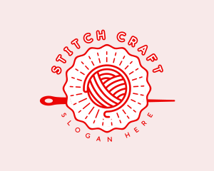 Crochet Yarn Needle logo