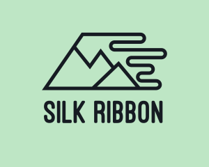 Fast Mountain Trekking logo design