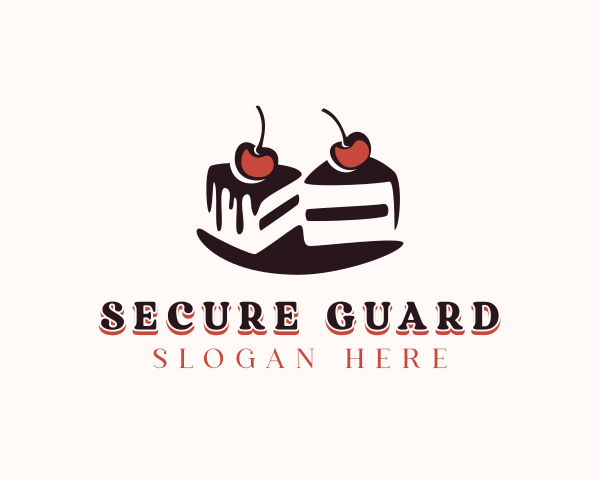 Dessert logo example 3