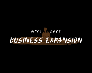 Formal Businessman Professional logo