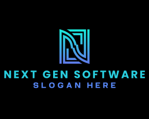 Tech Software App logo