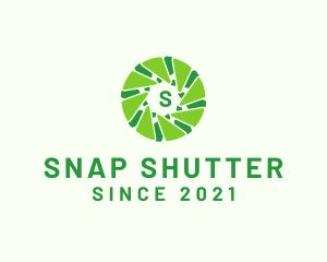 Photography Camera Shutter logo