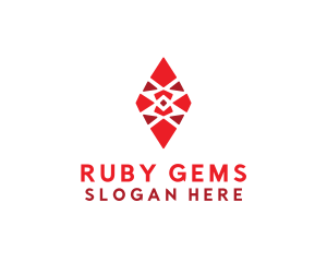 Ruby Gem Jewelry logo