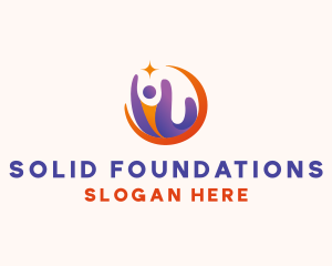 Youth Leadership Foundation logo design