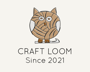 Owl Yarn Crochet logo