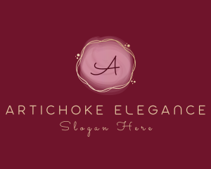 Elegant Feminine Beauty logo design