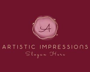 Elegant Feminine Beauty logo design