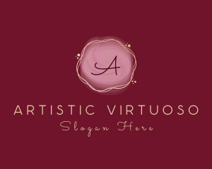 Elegant Feminine Beauty logo design