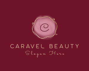 Elegant Feminine Beauty logo design