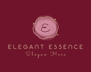 Elegant Feminine Beauty logo design