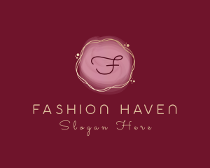 Elegant Feminine Beauty logo design