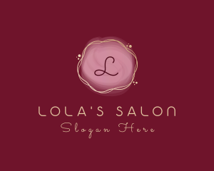 Elegant Feminine Beauty logo design