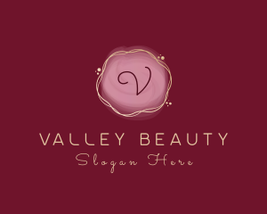 Elegant Feminine Beauty logo design