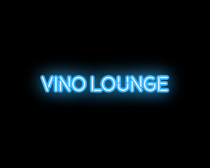 Neon Light Night Club  logo design