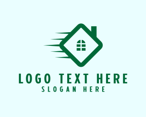 Fast House Shopping logo