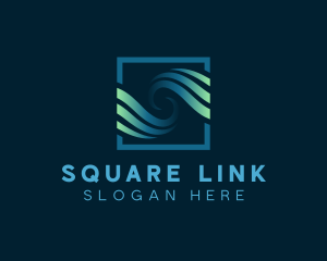 Square Wave Business logo