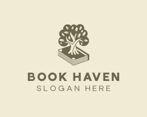 Book Tree Reading logo