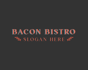 Generic Classic Bistro logo design