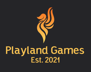 Phoenix Gaming Clan logo