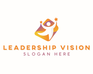Success Leadership Career logo