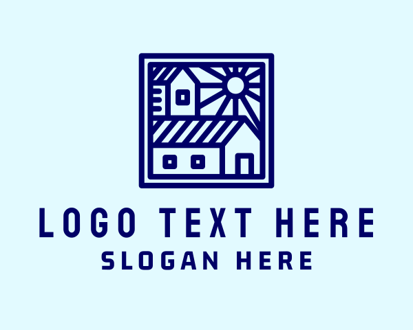 Leasing logo example 1