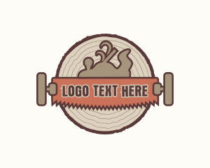 Lumberjack Tools Workshop logo