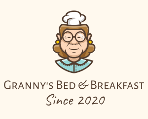 Homemade Grandma Cooking logo