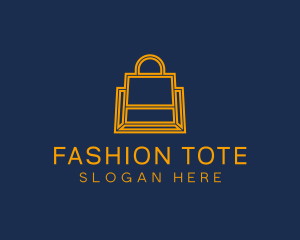 Online Shopping Bag  logo